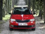 Skoda Rapid Spaceback 2013 года